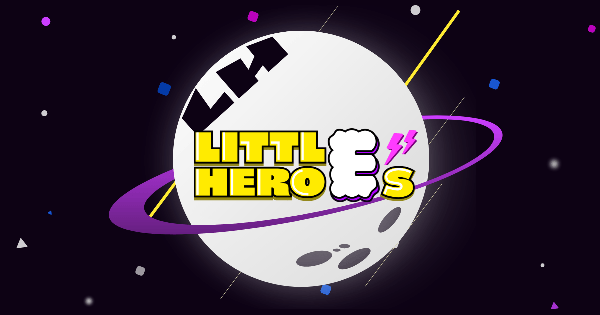 LITTLE HEROES GARAGE - リトルヒーローズガレージ | garage.littleheroes.jp